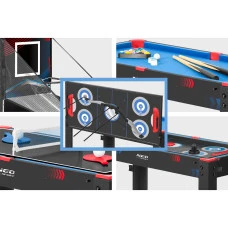 Ігровий стіл 5в1 Neo-Sport NS-810, 92 x 46 x 73 см