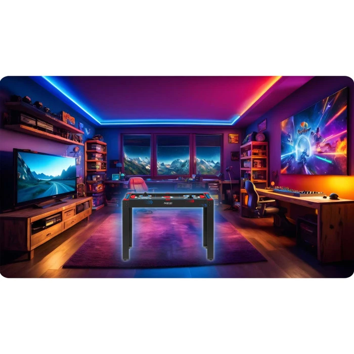 Ігровий стіл 5в1 Neo-Sport NS-810, 92 x 46 x 73 см