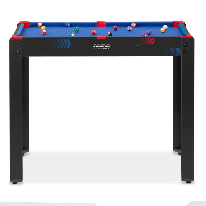 Ігровий стіл 5в1 Neo-Sport NS-810, 92 x 46 x 73 см