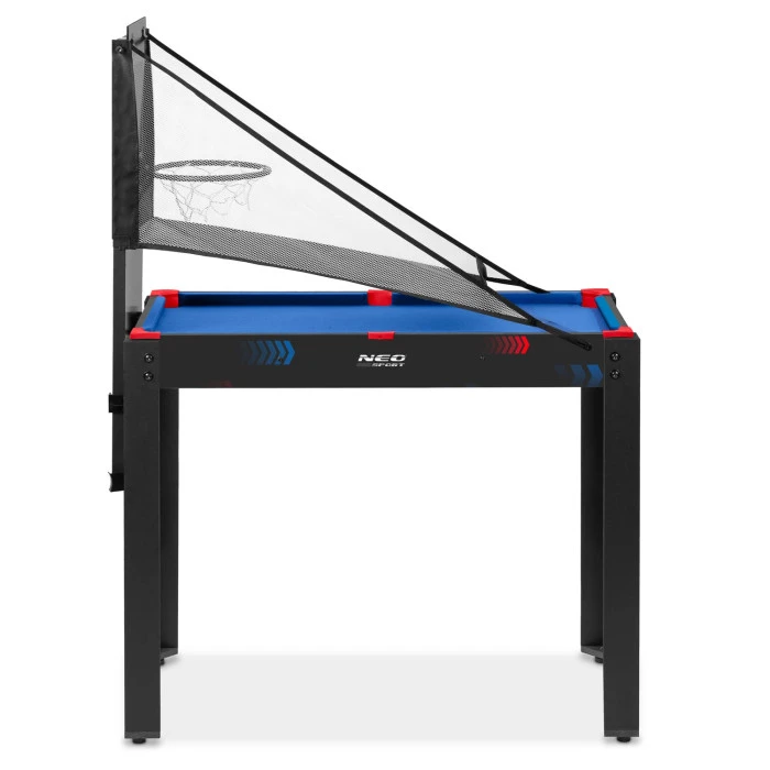 Ігровий стіл 5в1 Neo-Sport NS-810, 92 x 46 x 73 см