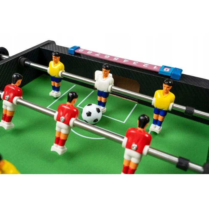 Настільний футбольний SPARTAN, 60 x 32 x 14 см