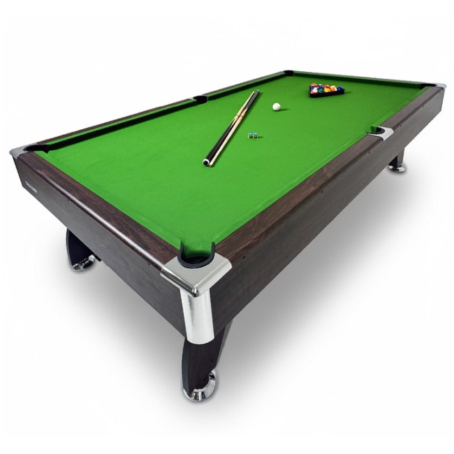 Бильярдный стол THUNDER BOLD-BROWN 7FT, 214 х 122 х 81 см