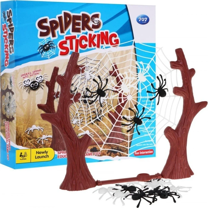 Аркадная игра "Spiders" Ramiz ZGR.707-105