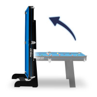 Бильярдный стол с аксессуарами Neo-Sport NS-808, 183 x 92 x 81 см