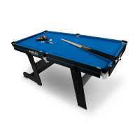 Бильярдный стол с аксессуарами Neo-Sport NS-808, 183 x 92 x 81 см