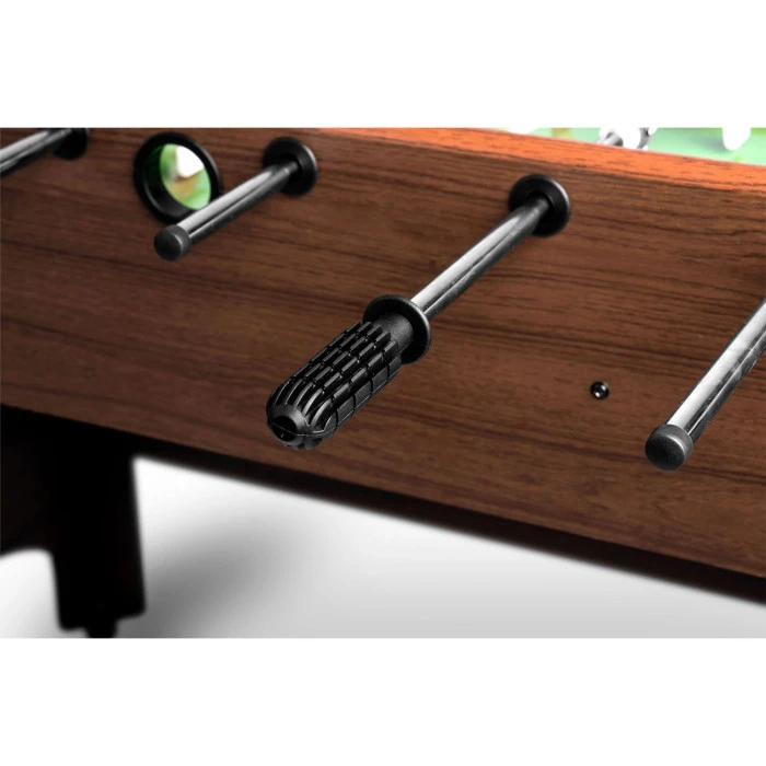Настільний футбол Neo-Sport NS-804, 118 x 61 x 79 см - темно-коричневий