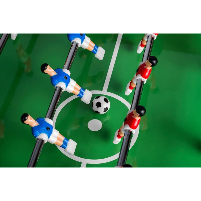 Настільний футбол Neo-Sport NS-804, 118 x 61 x 79 см - темно-коричневий