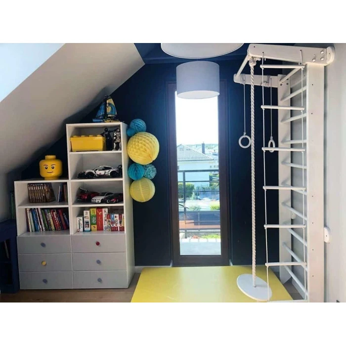 Детская игровая площадка Wallbarz