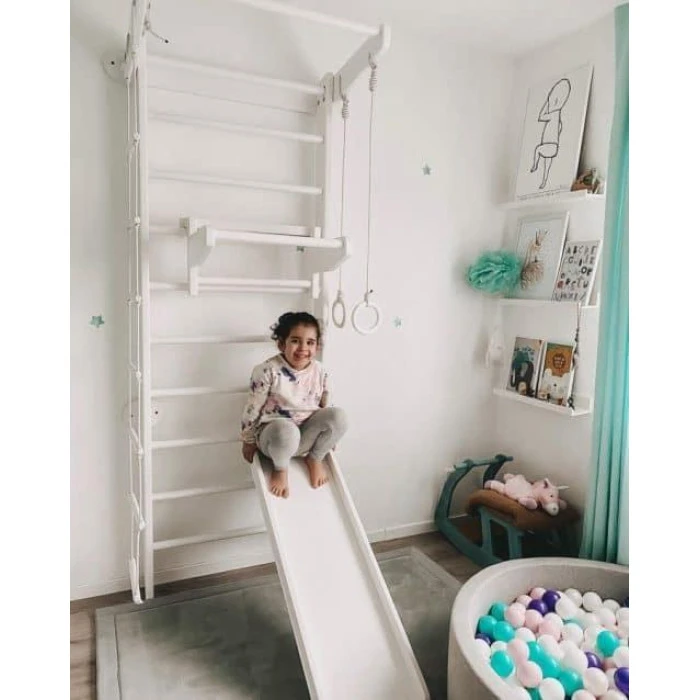 Детская игровая площадка Wallbarz