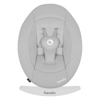 Кресло-качели Lionelo IRIS GREY CONCRETE