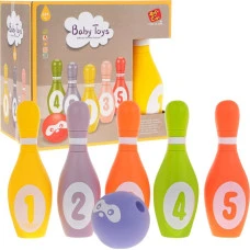 Дитячий набір для боулінгу ZGR.TL590