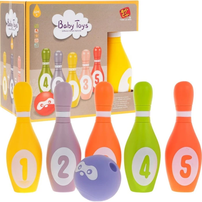 Дитячий набір для боулінгу ZGR.TL590