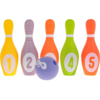 Детский набор для боулинга ZGR.TL590