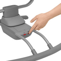 Крісло-гойдалка Lionelo RIO BEIGE LATTE