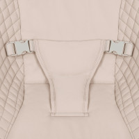 Крісло-гойдалка Lionelo RIO BEIGE LATTE