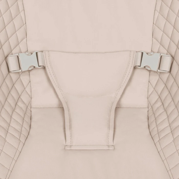 Кресло-качели Lionelo RIO BEIGE LATTE