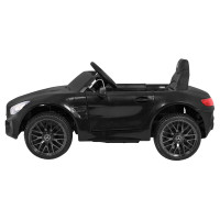 Дитячий акумуляторний автомобіль Mercedes Benz GT