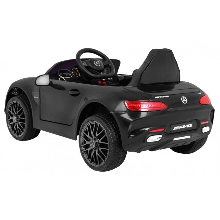 Дитячий акумуляторний автомобіль Mercedes Benz GT