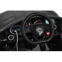 Дитячий акумуляторний автомобіль Mercedes Benz GT