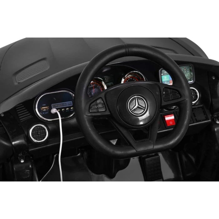 Дитячий акумуляторний автомобіль Mercedes Benz GT