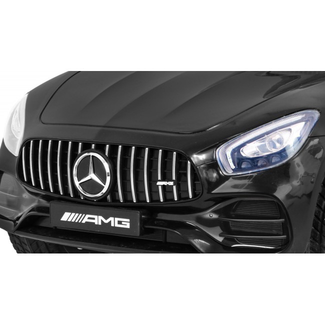 Дитячий акумуляторний автомобіль Mercedes Benz GT