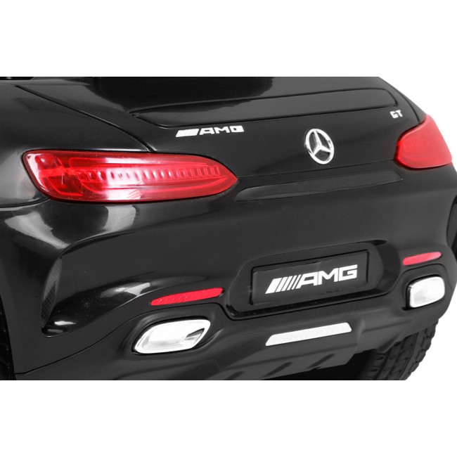 Дитячий акумуляторний автомобіль Mercedes Benz GT