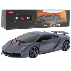 Модель Lamborghini Sesto Elemento RASTAR 1:24 Авто на дистанционном управлении + пульт