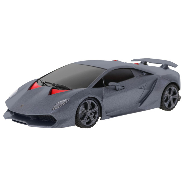 Модель Lamborghini Sesto Elemento RASTAR 1:24 Авто на дистанційному керуванні + пульт