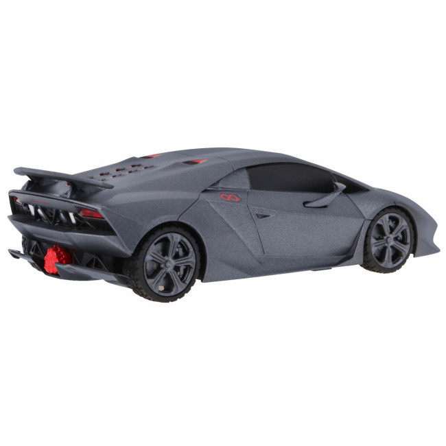 Модель Lamborghini Sesto Elemento RASTAR 1:24 Авто на дистанційному керуванні + пульт