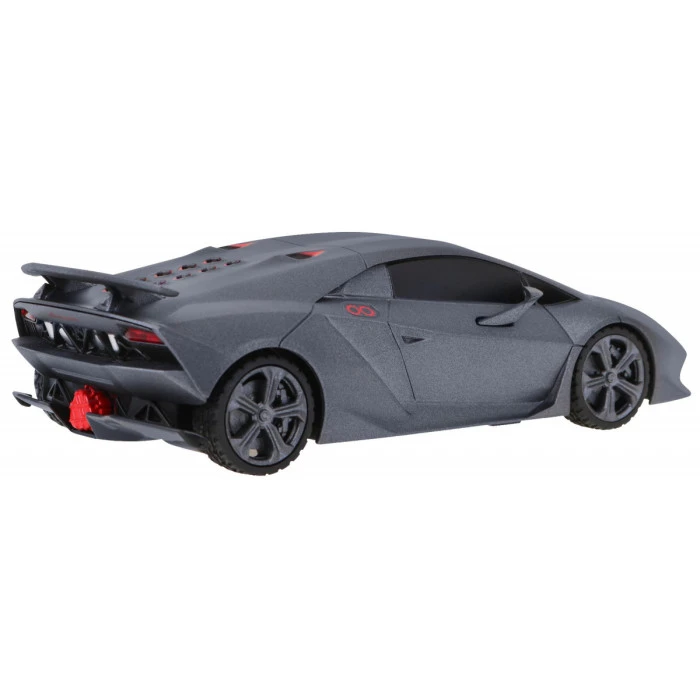 Модель Lamborghini Sesto Elemento RASTAR 1:24 Авто на дистанційному керуванні + пульт