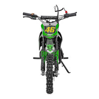 Детский аккумуляторный мотоцикл RENEGADE 50R Зеленый
