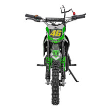 Детский аккумуляторный мотоцикл RENEGADE 50R Зеленый