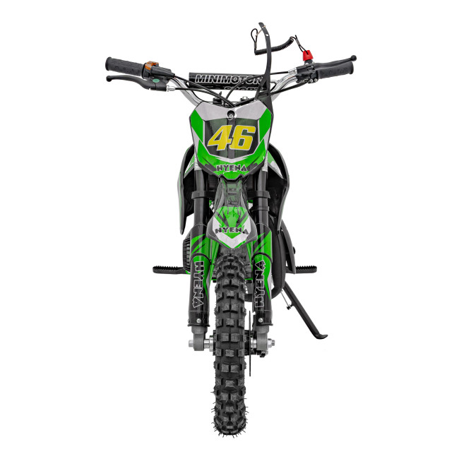 Детский аккумуляторный мотоцикл RENEGADE 50R Зеленый