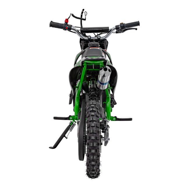 Детский аккумуляторный мотоцикл RENEGADE 50R Зеленый