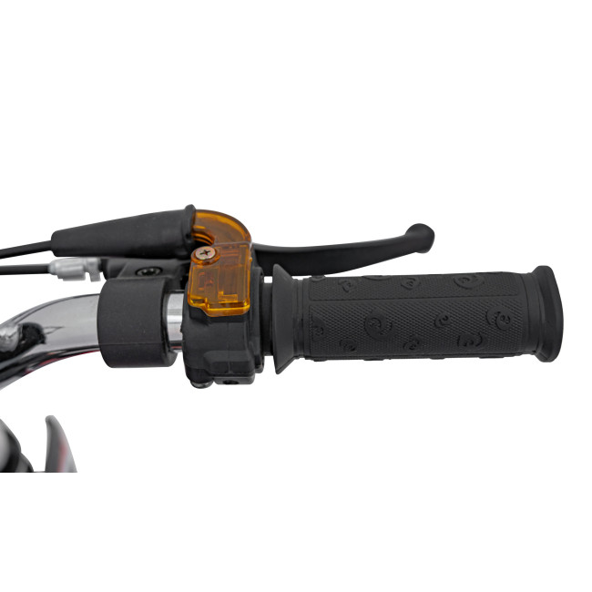 Детский аккумуляторный мотоцикл RENEGADE 50R Зеленый