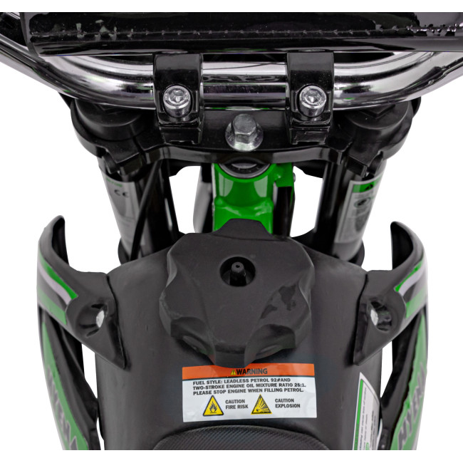 Детский аккумуляторный мотоцикл RENEGADE 50R Зеленый