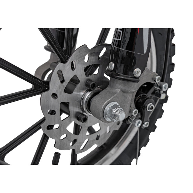Детский аккумуляторный мотоцикл RENEGADE 50R Зеленый