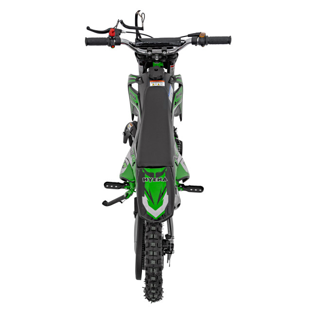 Детский аккумуляторный мотоцикл RENEGADE 50R Зеленый
