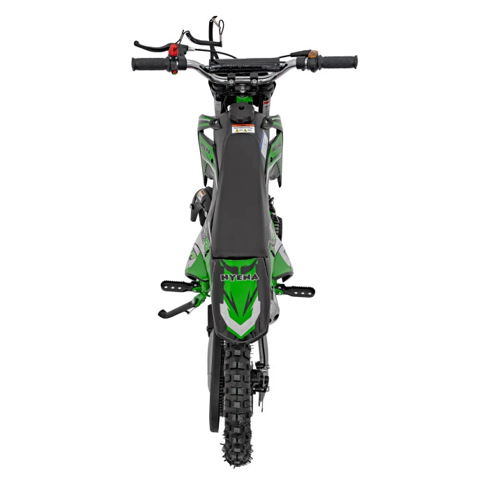 Дитячий акумуляторний мотоцикл RENEGADE 50R Зелений