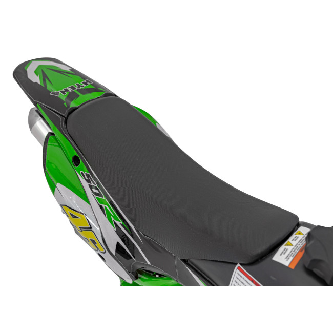 Детский аккумуляторный мотоцикл RENEGADE 50R Зеленый