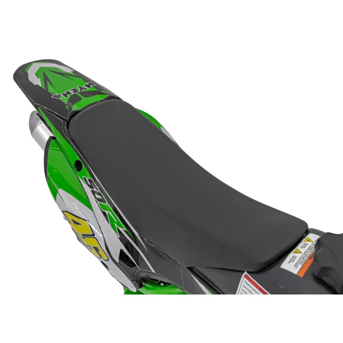 Дитячий акумуляторний мотоцикл RENEGADE 50R Зелений