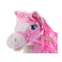 Коник-гойдалка Ramiz FDRK110.R, рожева