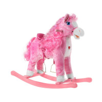 Коник-гойдалка Ramiz FDRK110.R, рожева