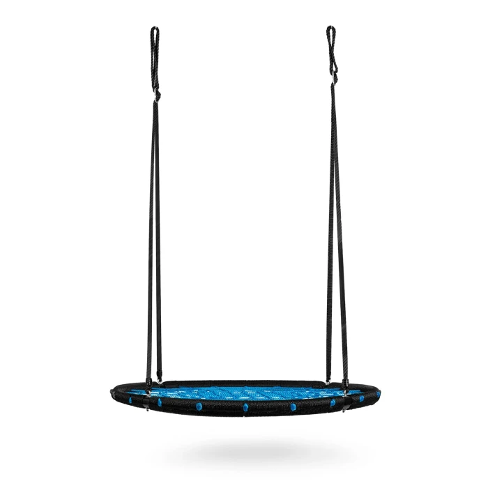 Качели Neo-Sport NS-104 Гнездо аиста 120 см, синяя