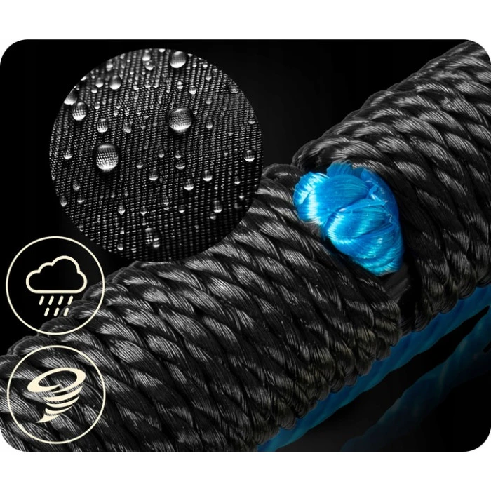 Качели Neo-Sport NS-104 Гнездо аиста 120 см, синяя