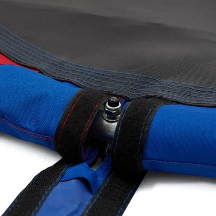 Качели-гнездо круглые NB5003 NILS CAMP 2 - разноцветные