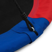 Качели-гнездо круглые NB5003 NILS CAMP 2 - разноцветные