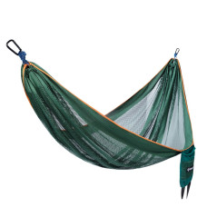 Гамак одноместный KING CAMP Cool 260 х 160 см – зеленый