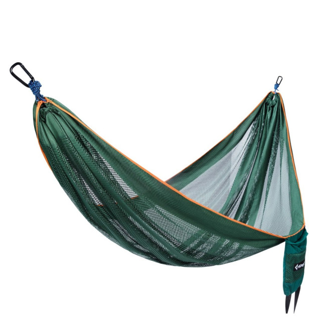 Гамак одноместный KING CAMP Cool 260 х 160 см – зеленый