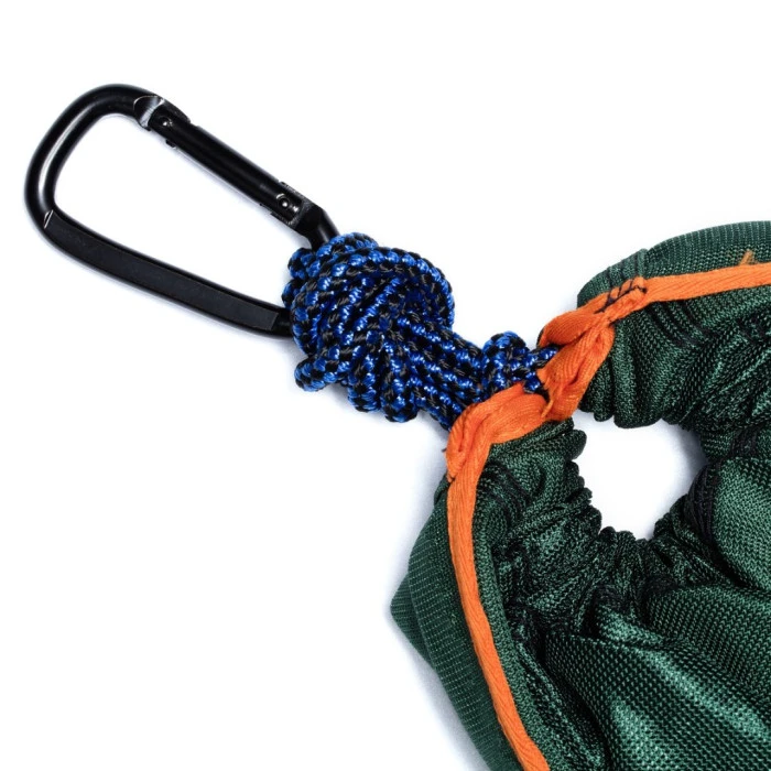 Гамак одноместный KING CAMP Cool 260 х 160 см – зеленый